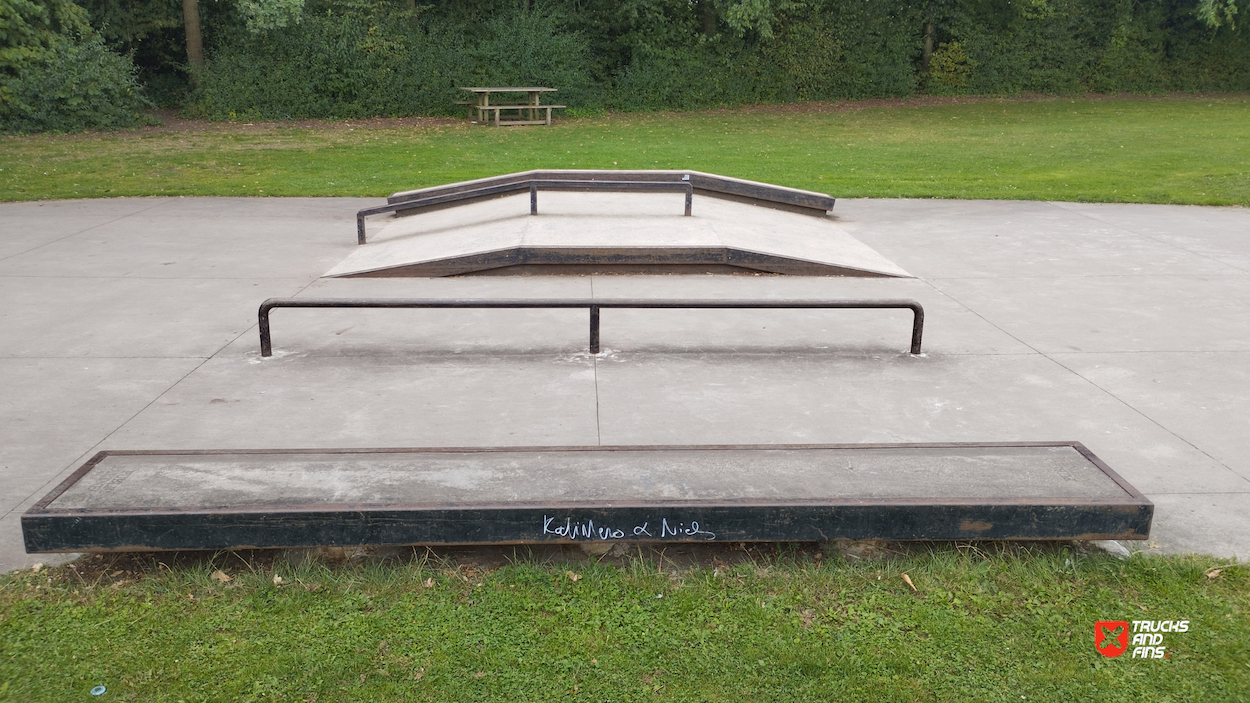 Rollegem skatepark